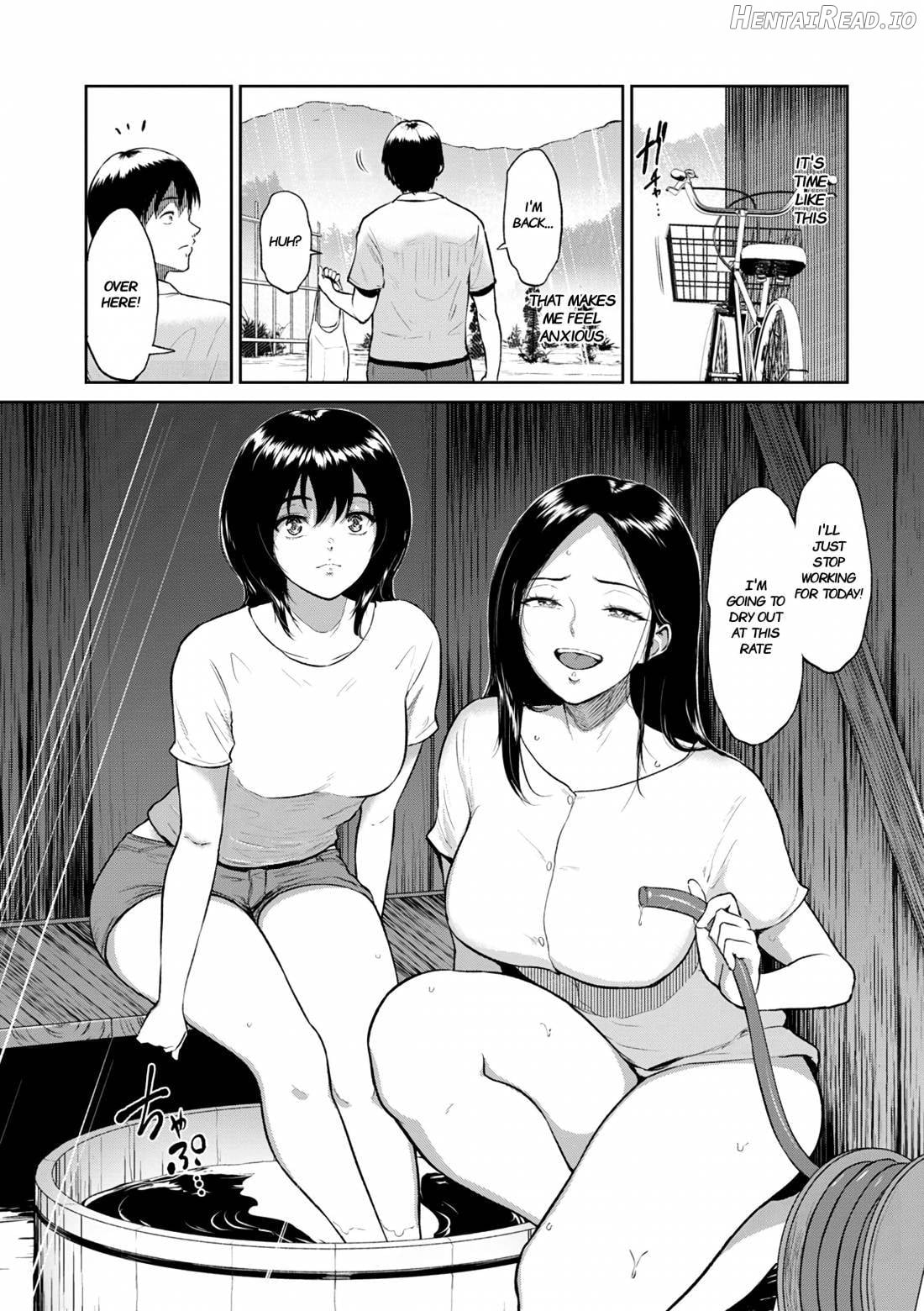Majiwari no Yado Ch. 1-3 Chapter 1 - page 68