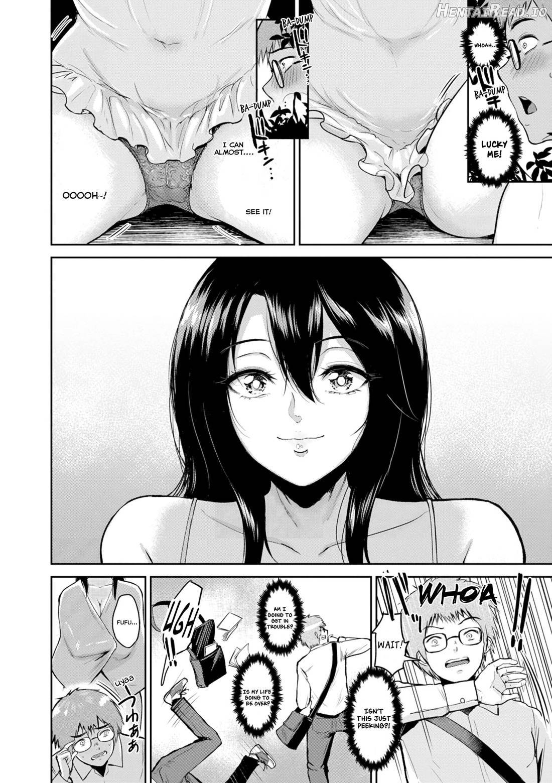 Majiwari no Yado Ch. 1-3 Chapter 3 - page 3