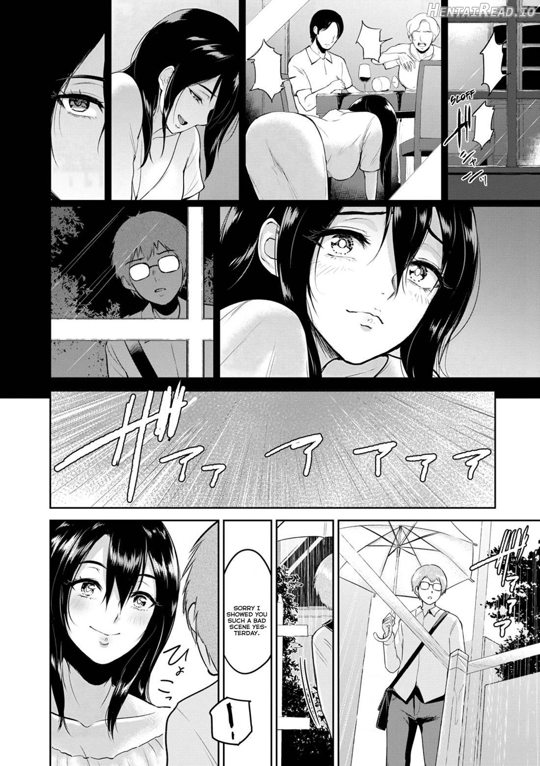 Majiwari no Yado Ch. 1-3 Chapter 3 - page 7