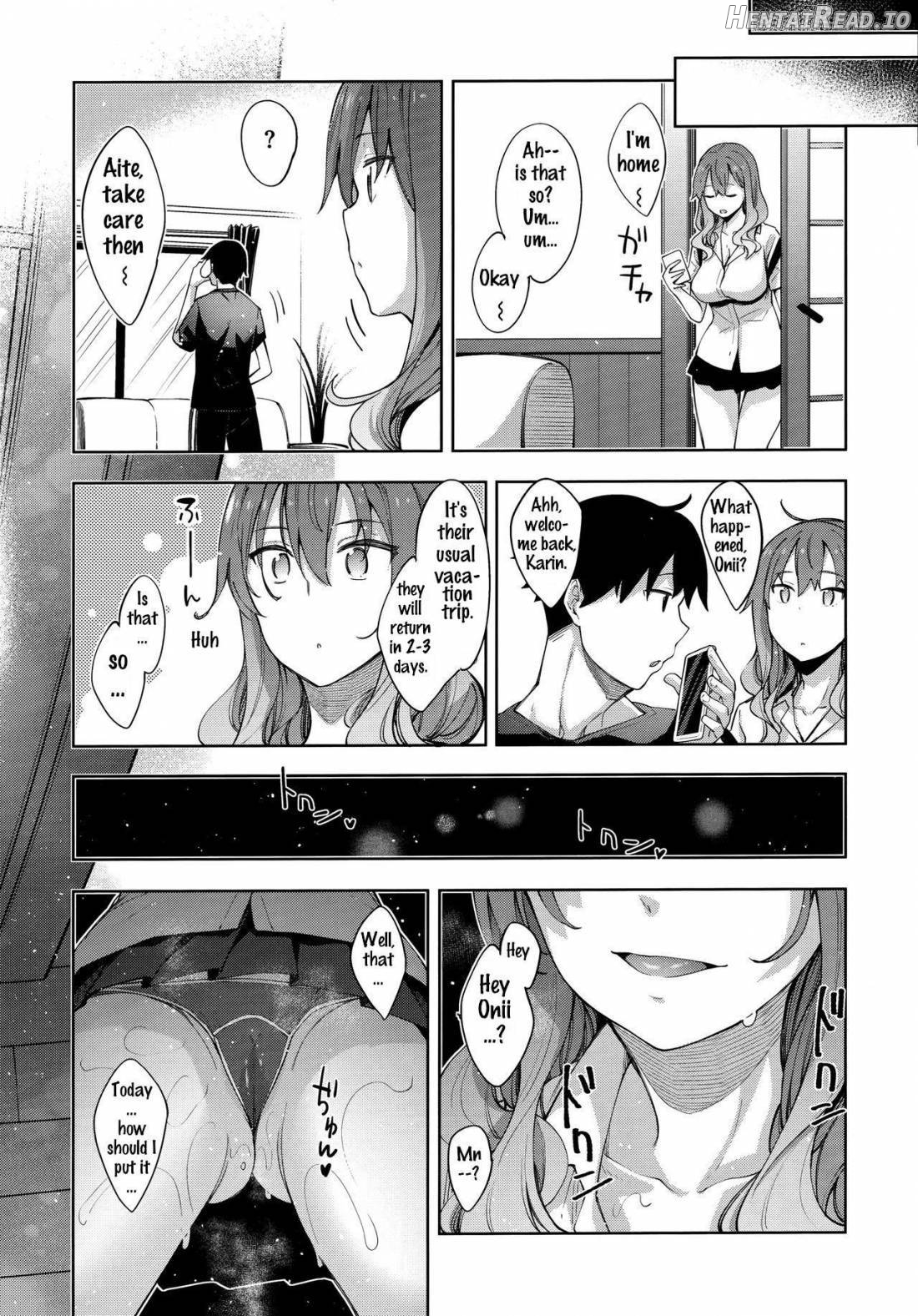 Aizome Hentai Chapter 1 - page 43