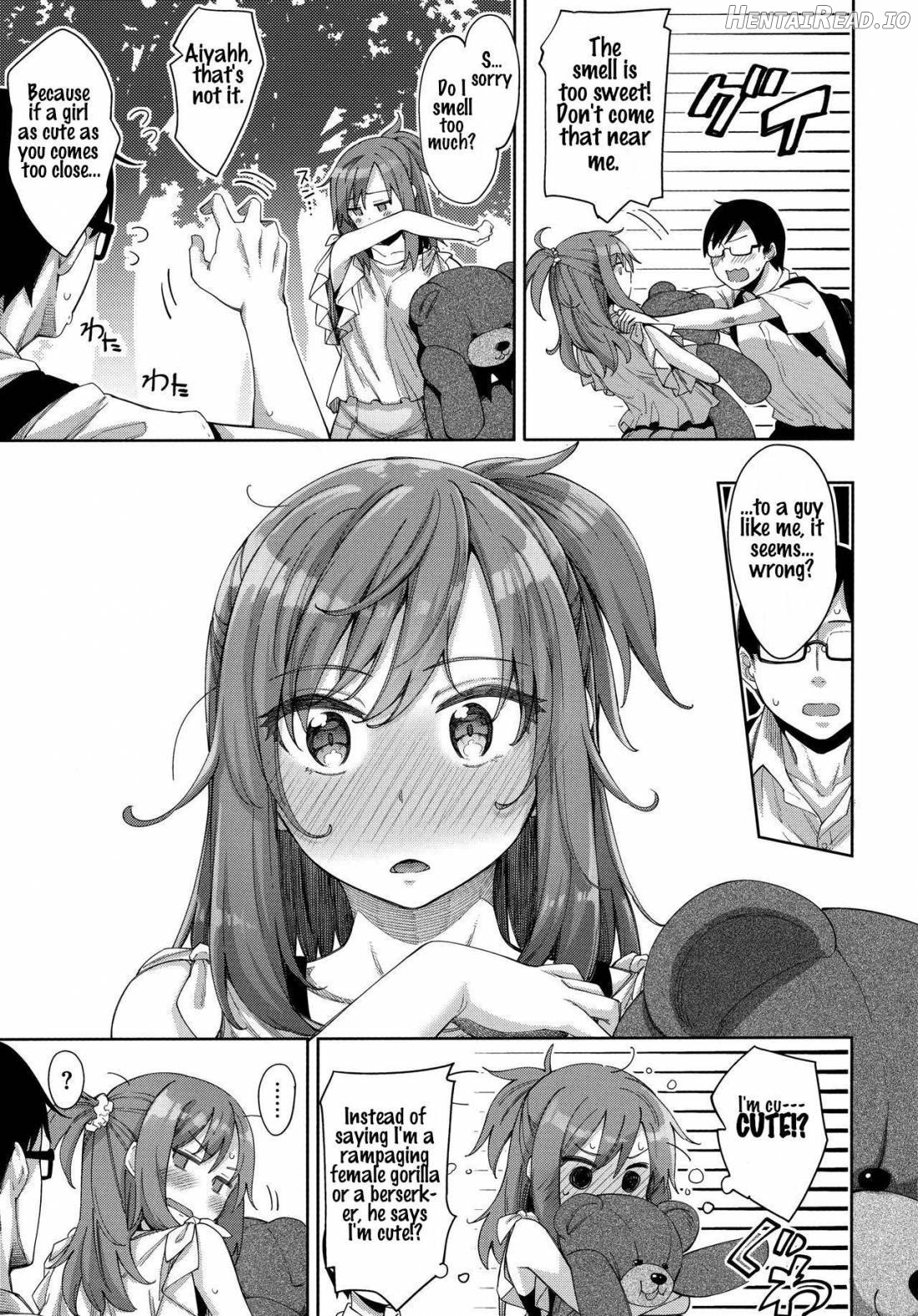 Aizome Hentai Chapter 1 - page 92
