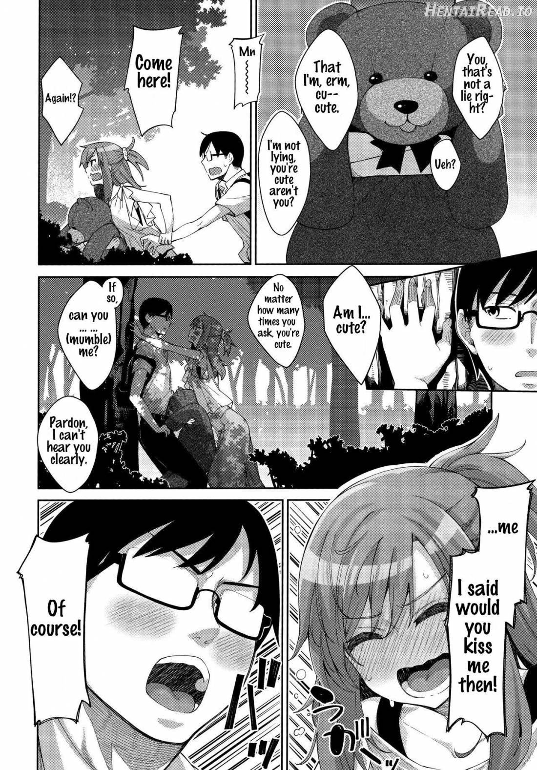 Aizome Hentai Chapter 1 - page 93
