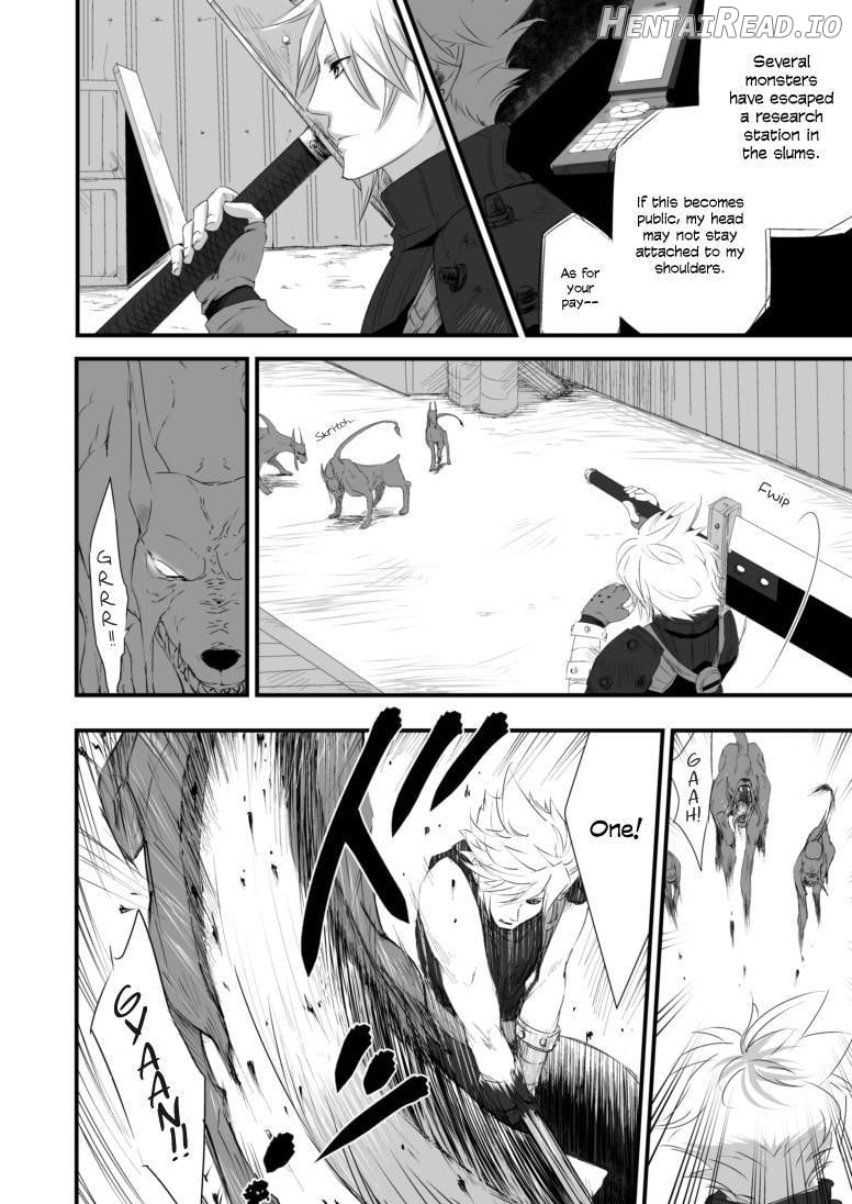 Tsunaida Yubisaki Kara, Chapter 1 - page 5