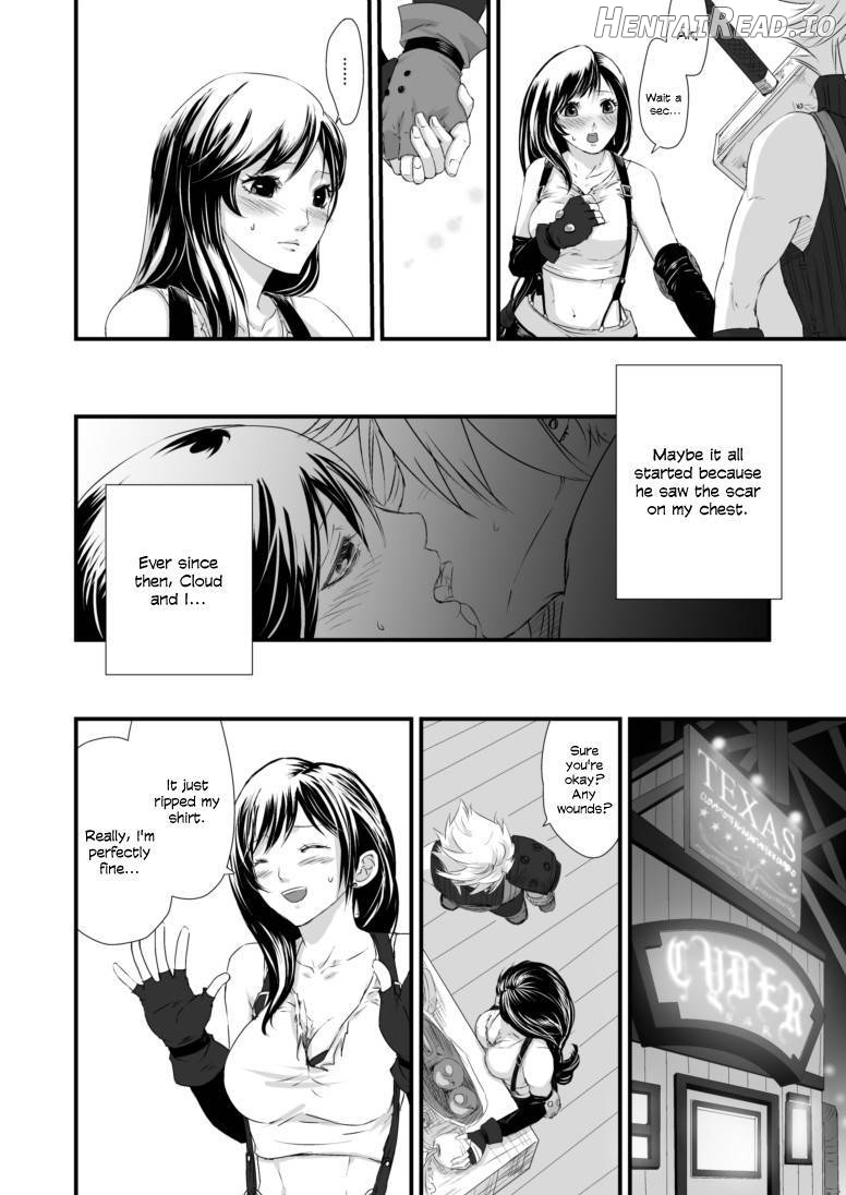 Tsunaida Yubisaki Kara, Chapter 1 - page 9