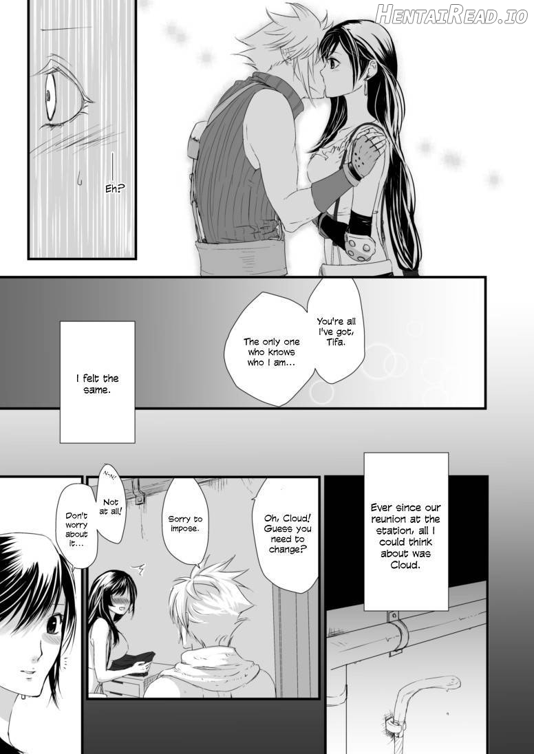 Tsunaida Yubisaki Kara, Chapter 1 - page 14