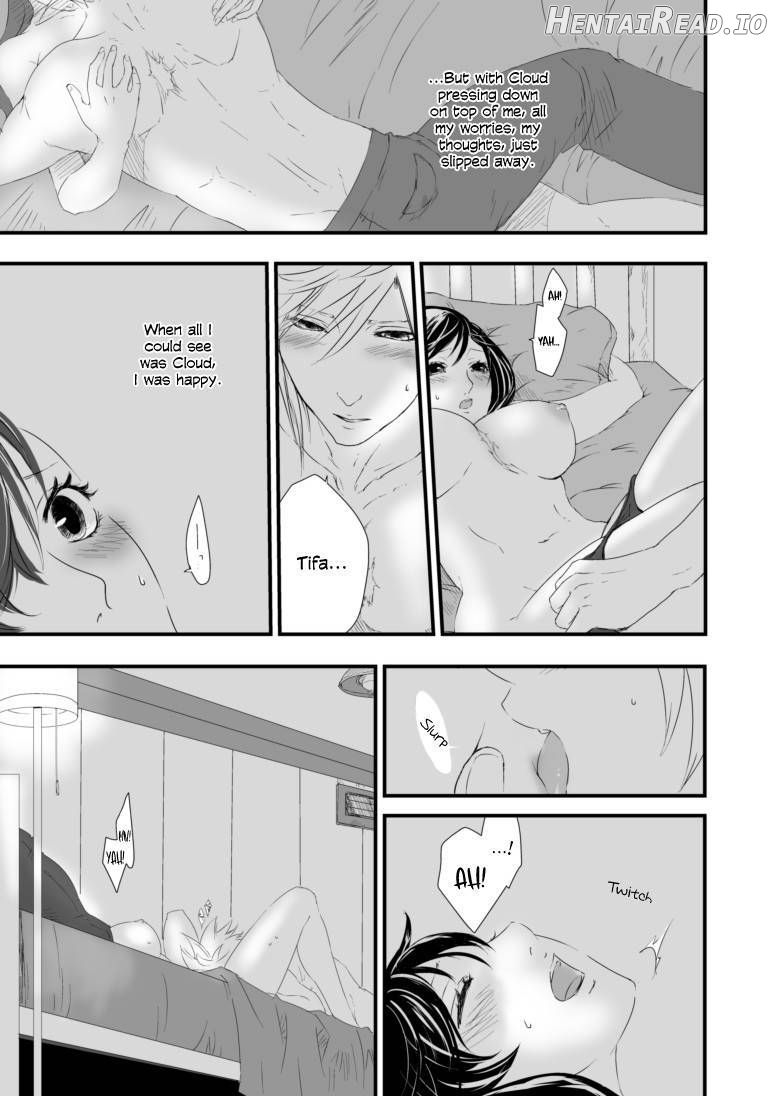 Tsunaida Yubisaki Kara, Chapter 1 - page 18