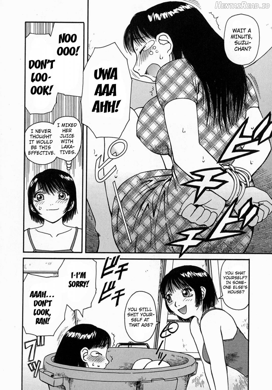 Kouzen -Osoto- Hentai Chapter 1 - page 48