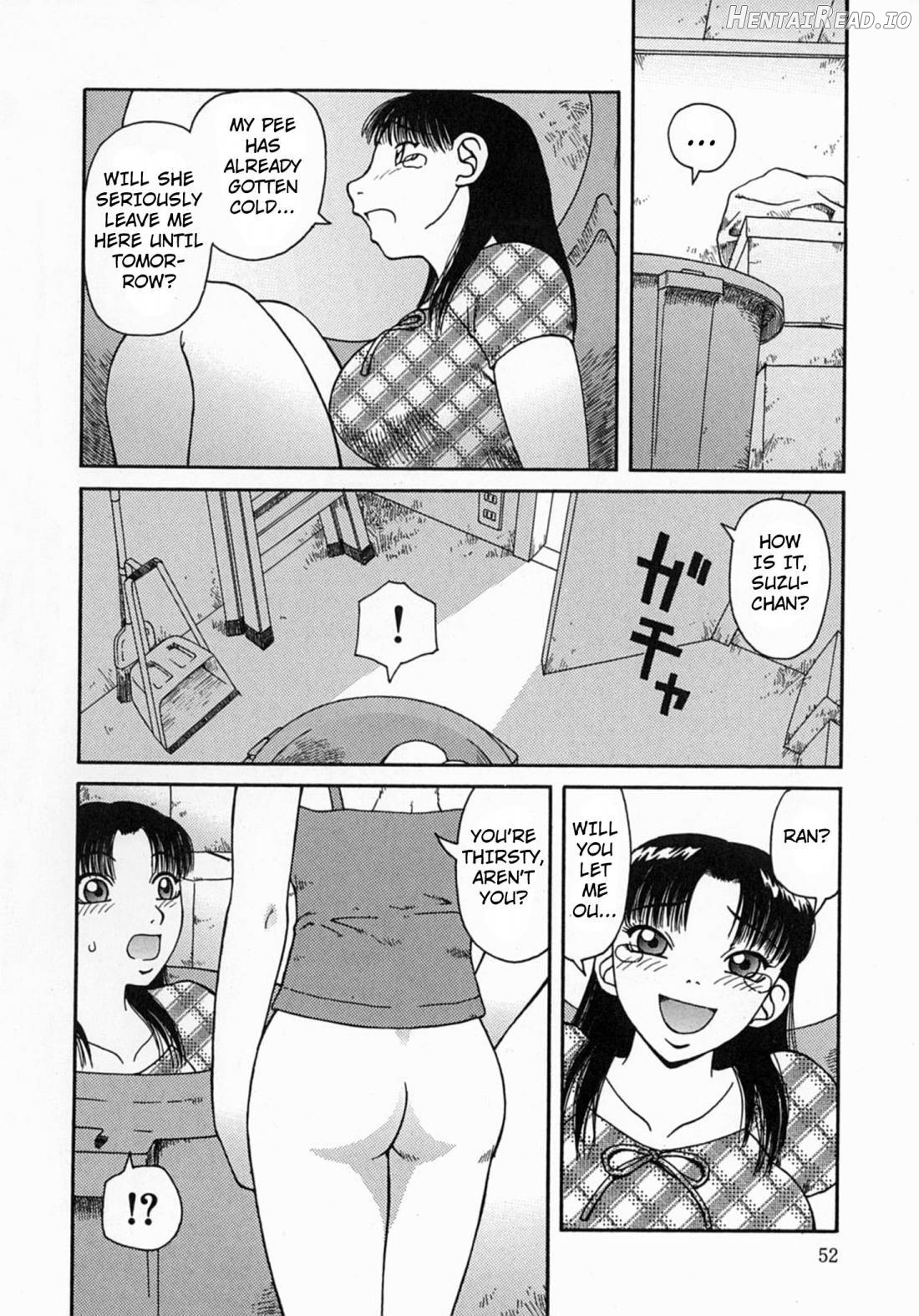 Kouzen -Osoto- Hentai Chapter 1 - page 52