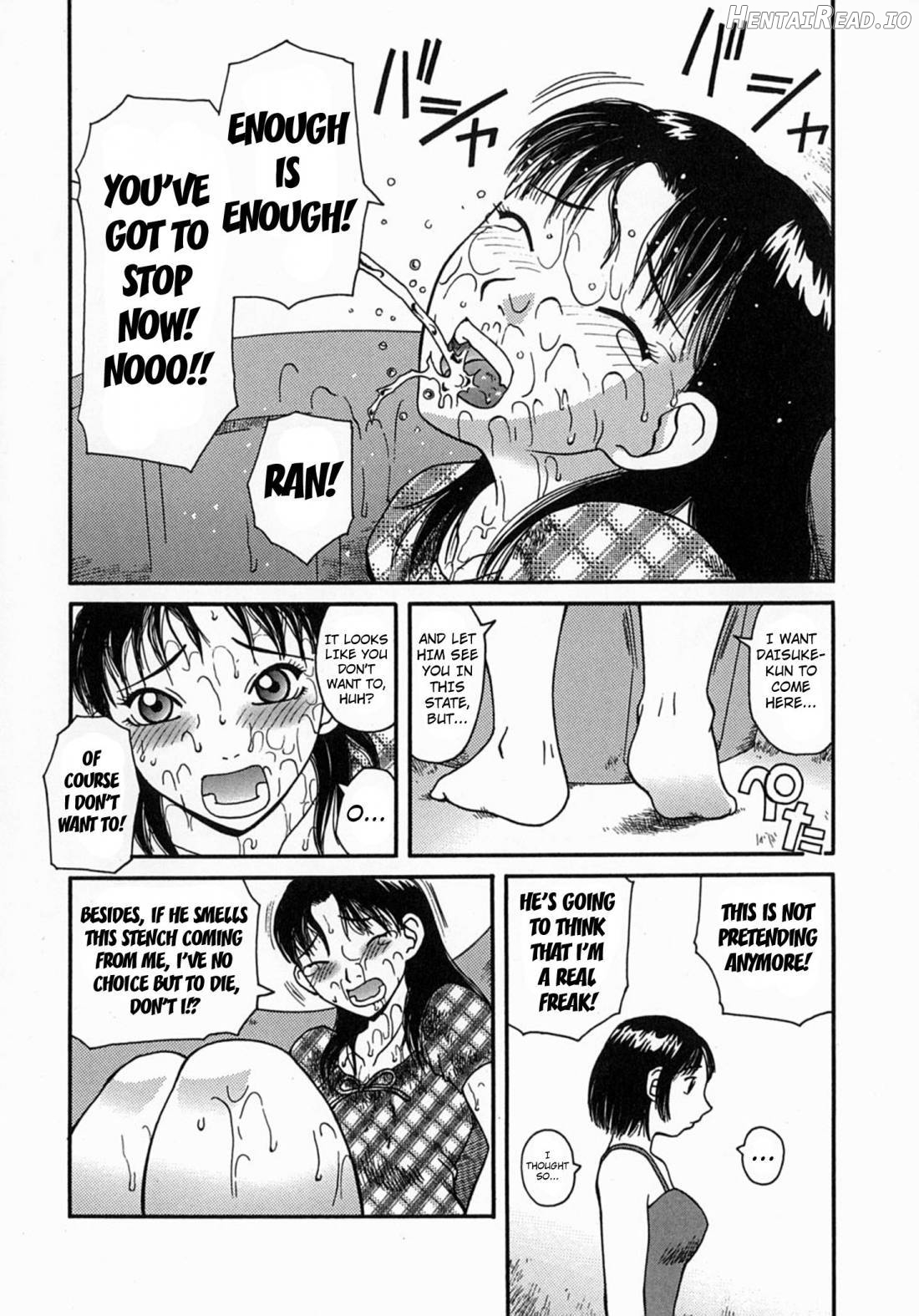Kouzen -Osoto- Hentai Chapter 1 - page 54