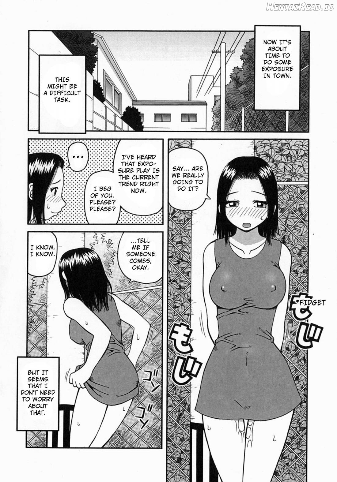 Kouzen -Osoto- Hentai Chapter 1 - page 68