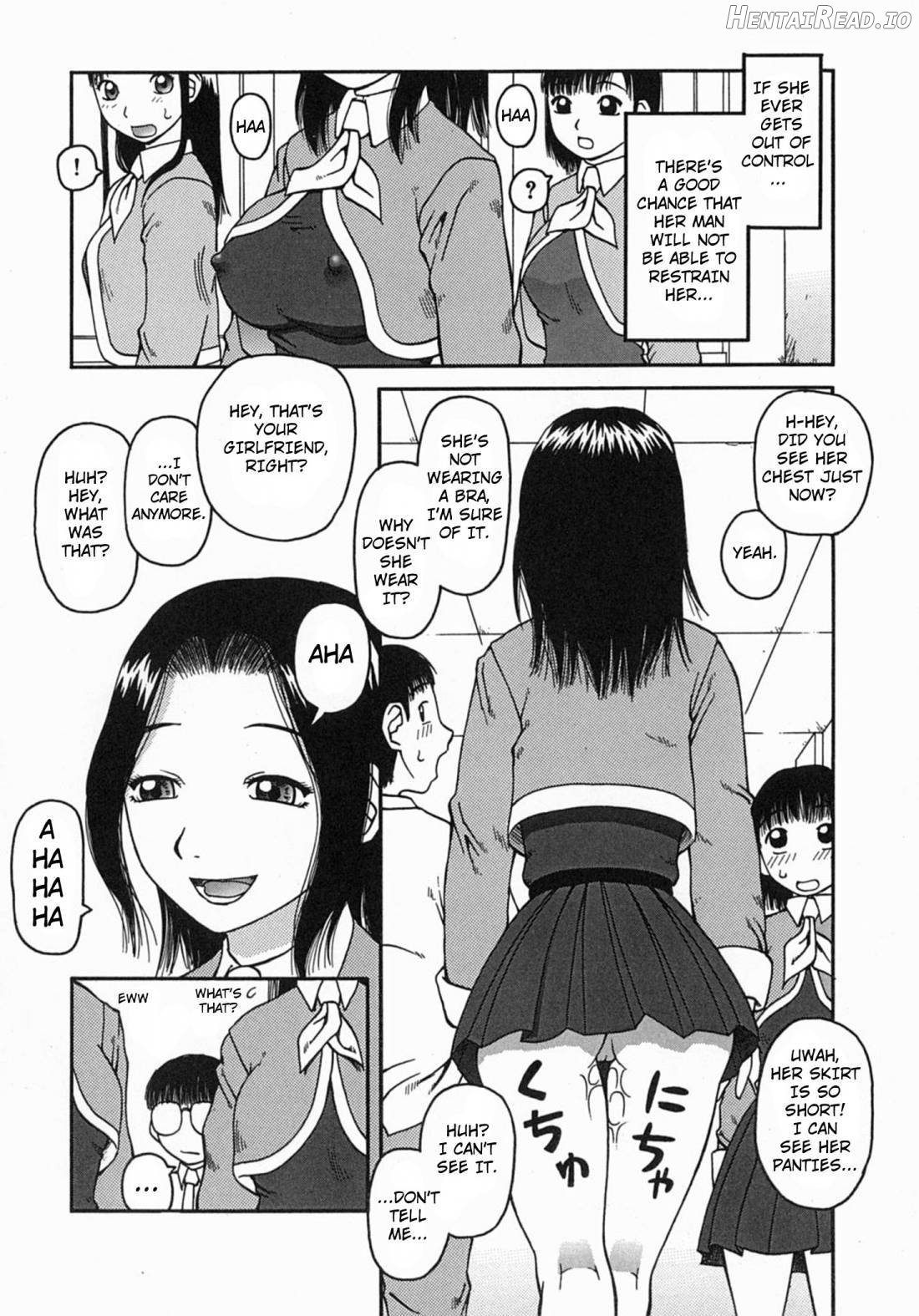 Kouzen -Osoto- Hentai Chapter 1 - page 74