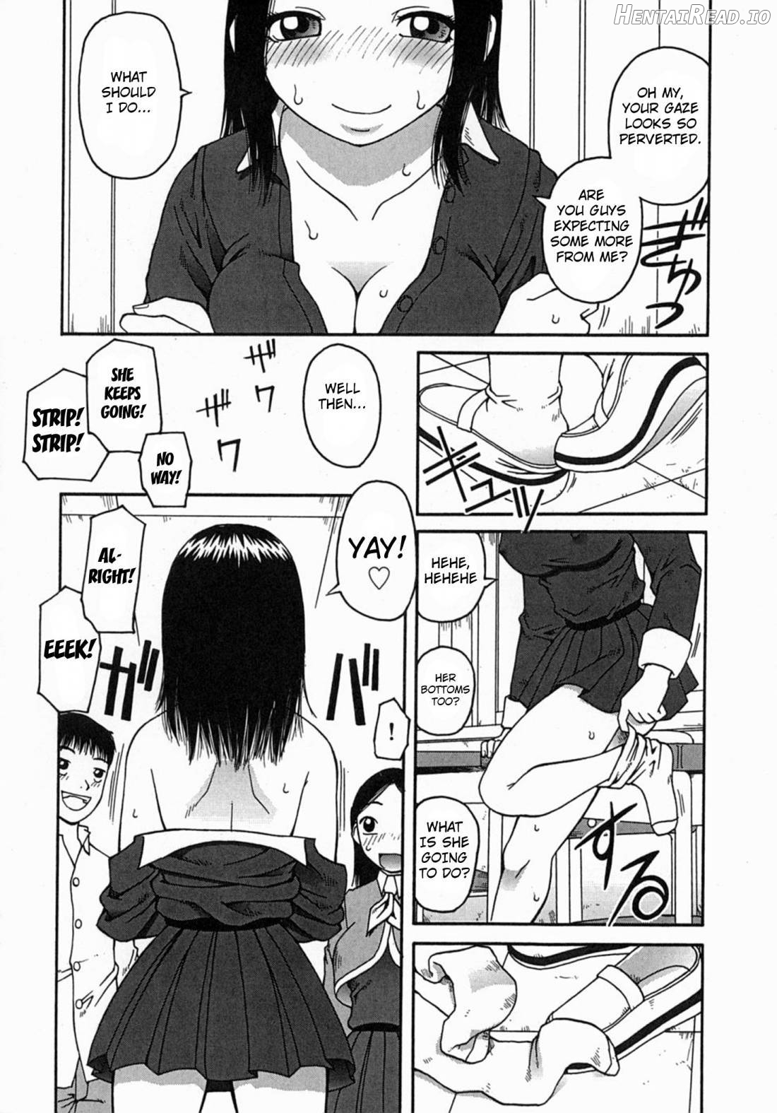 Kouzen -Osoto- Hentai Chapter 1 - page 76