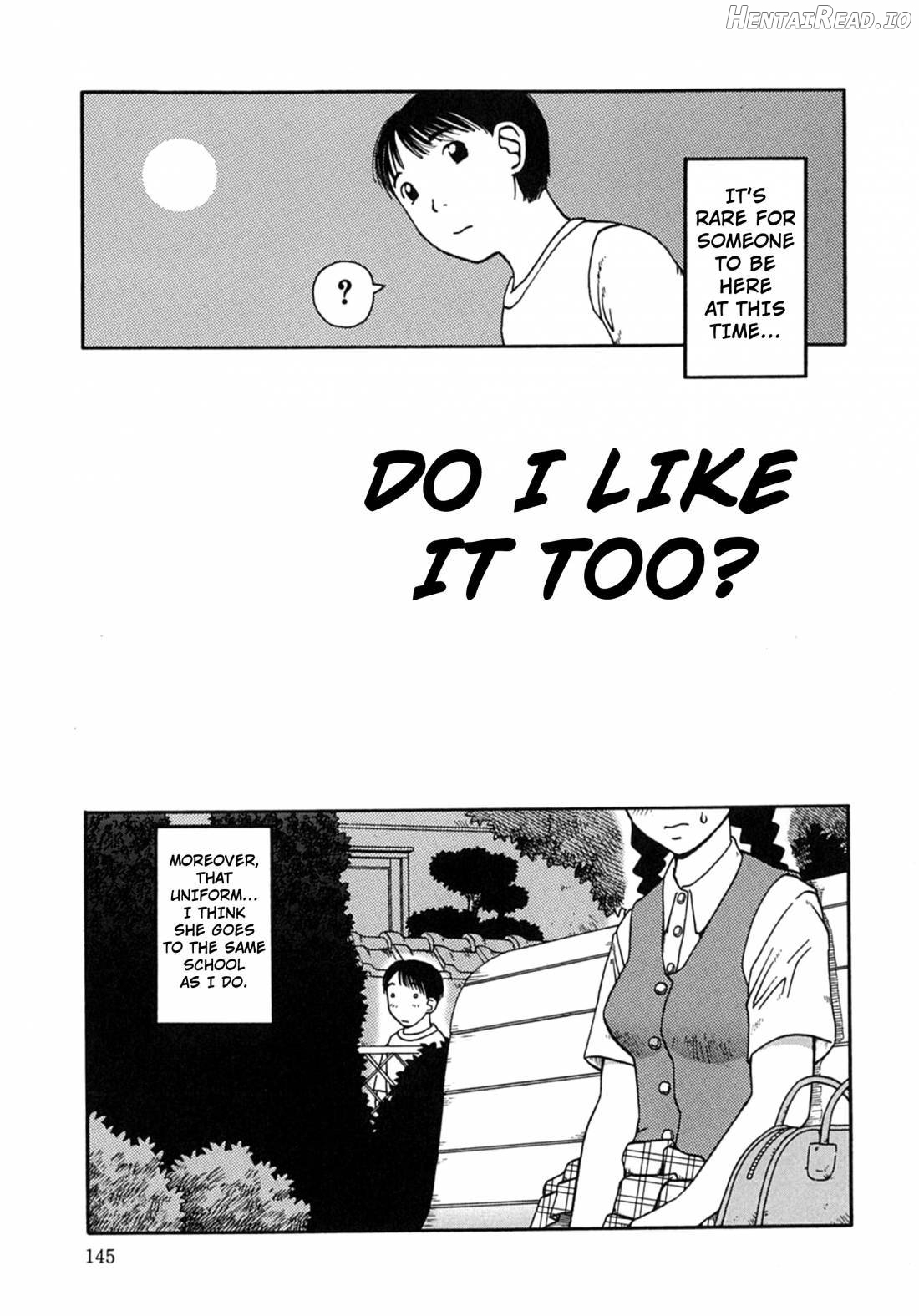 Kouzen -Osoto- Hentai Chapter 1 - page 145