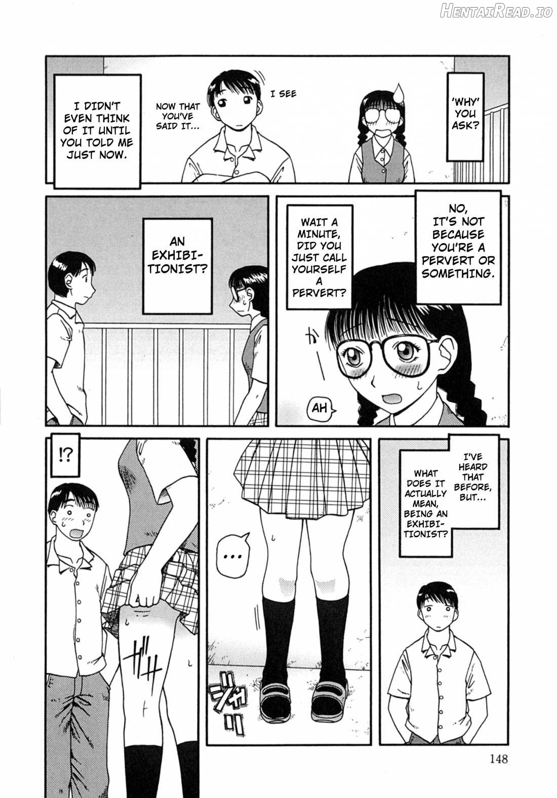 Kouzen -Osoto- Hentai Chapter 1 - page 148