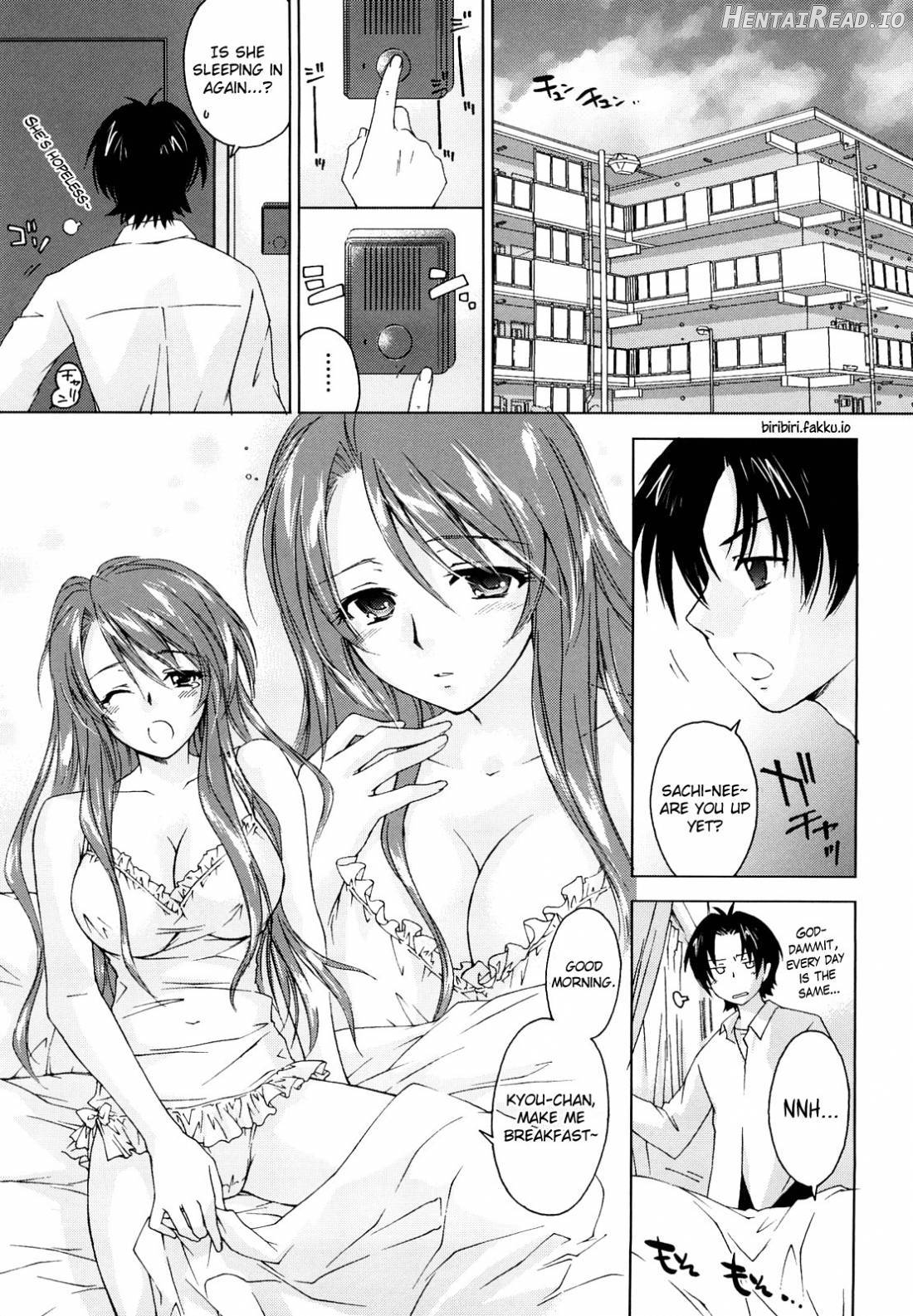 Love Poro Style Chapter 1 - page 9