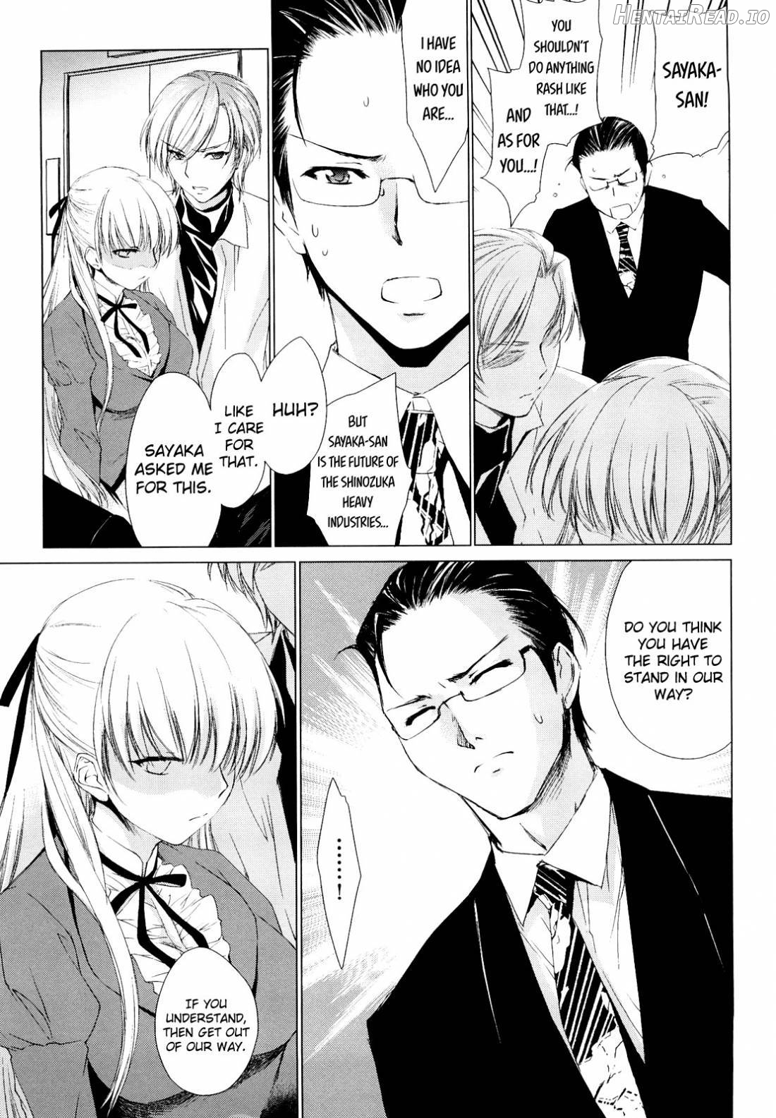 Love Poro Style Chapter 1 - page 33