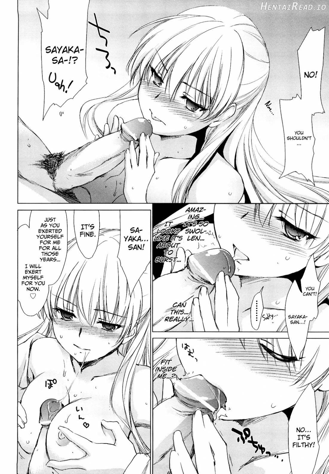 Love Poro Style Chapter 1 - page 40