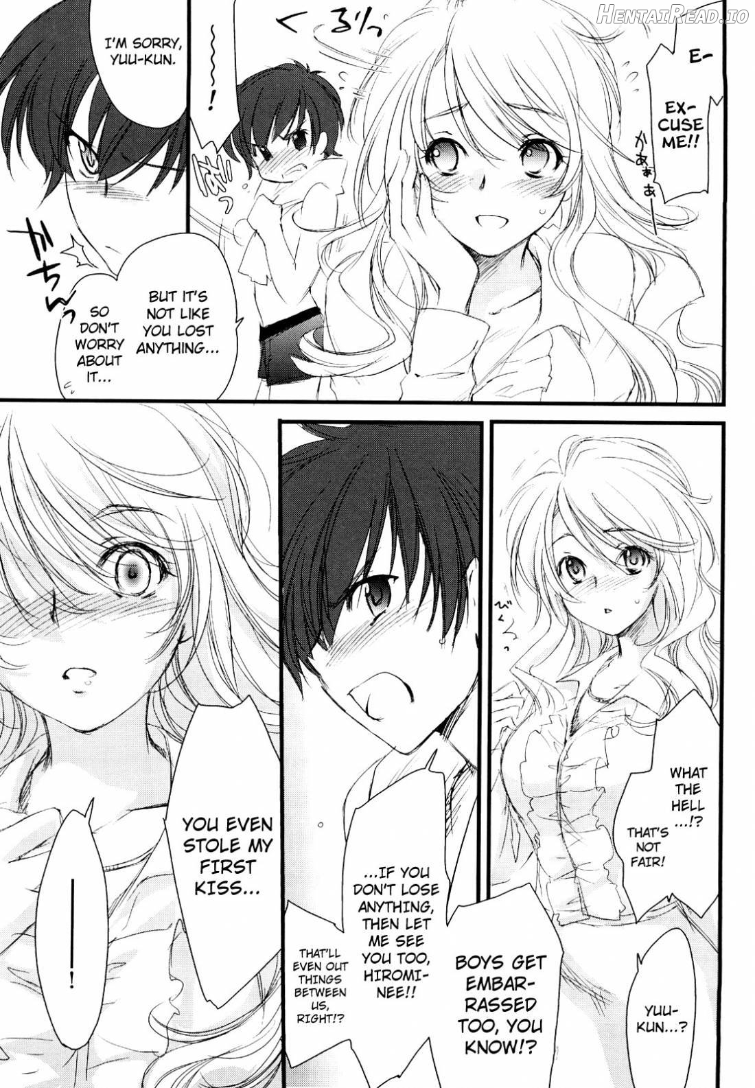 Love Poro Style Chapter 1 - page 59