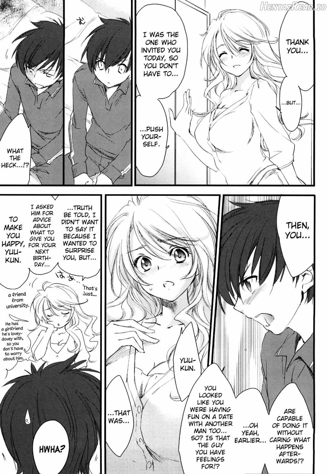 Love Poro Style Chapter 1 - page 77
