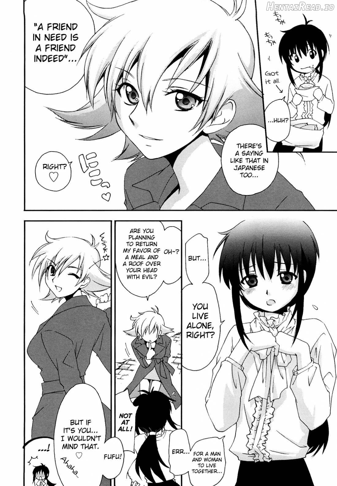 Love Poro Style Chapter 1 - page 82