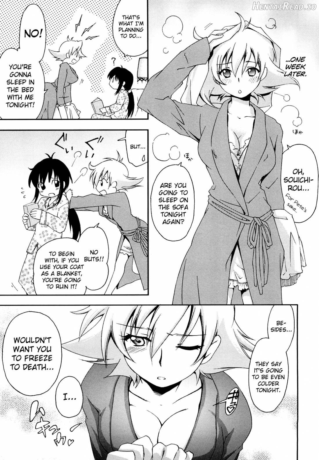 Love Poro Style Chapter 1 - page 83