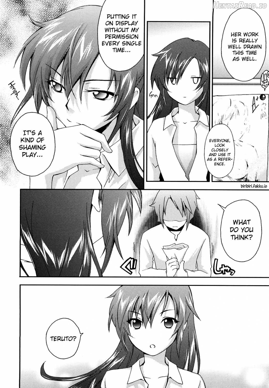 Love Poro Style Chapter 1 - page 178