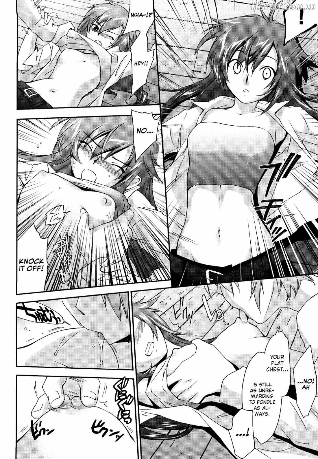 Love Poro Style Chapter 1 - page 182