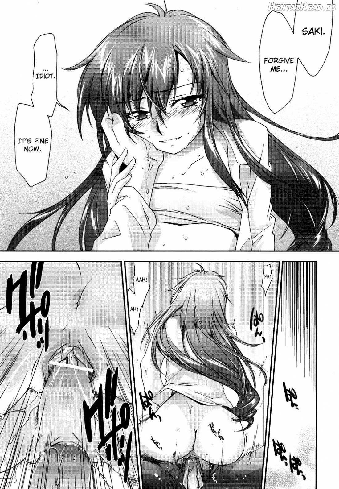 Love Poro Style Chapter 1 - page 191