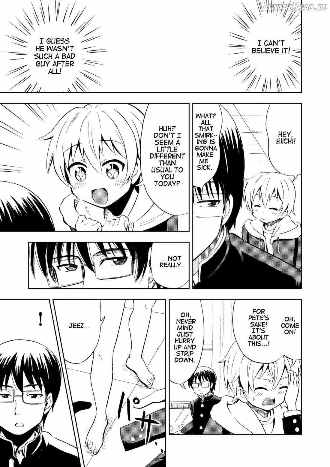 Onnanoko ni Naru Kusuri Chapter 1 - page 10