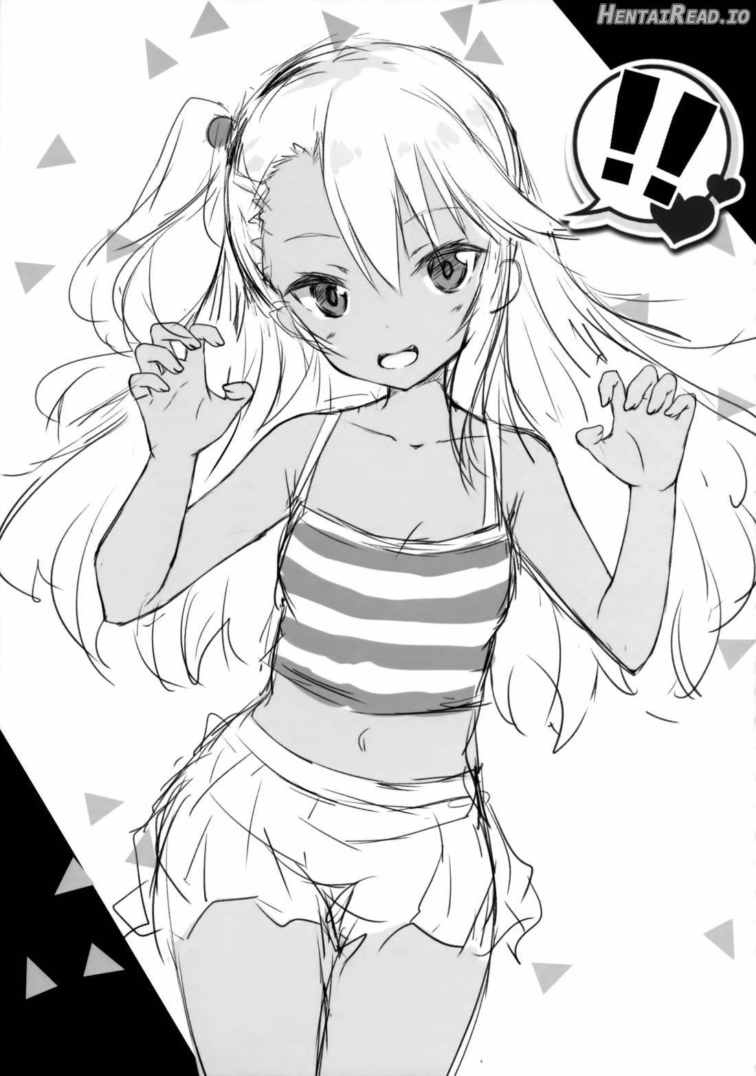 Too~ttemo Kawai Illya Phantasm Chapter 1 - page 12