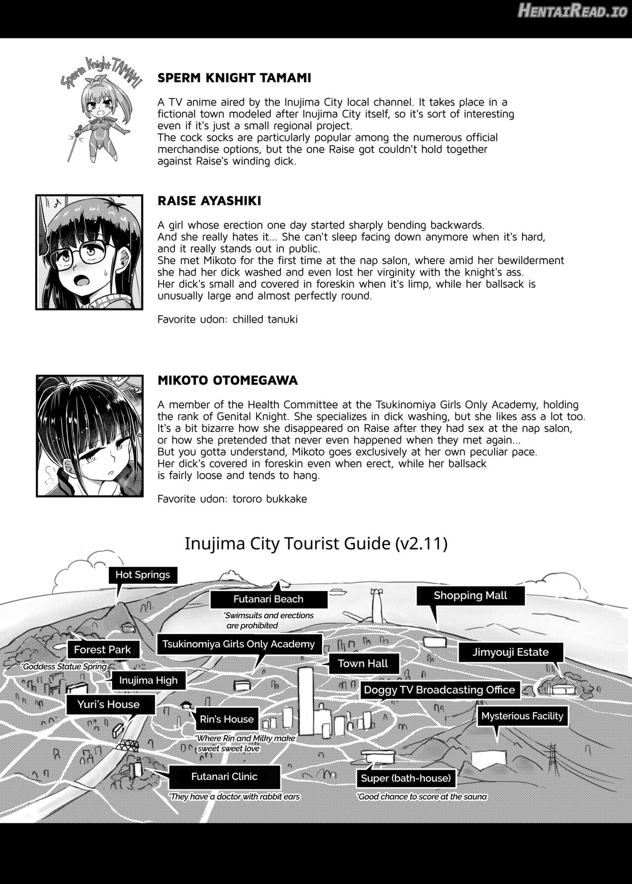 Issho ni Futanari Practice 5 Chapter 7 - page 28