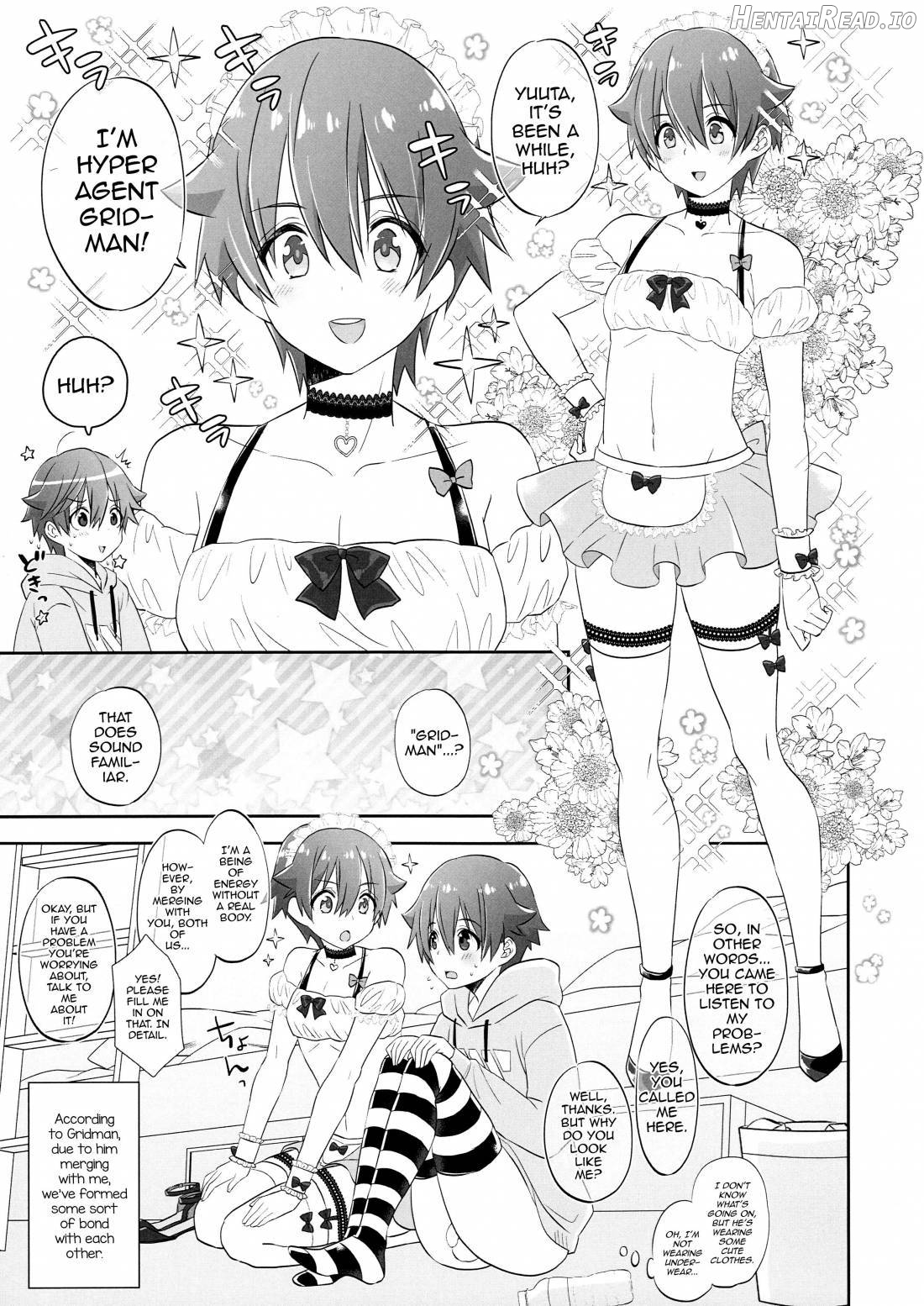 Stop!! Hibiki-kun! Chapter 1 - page 5
