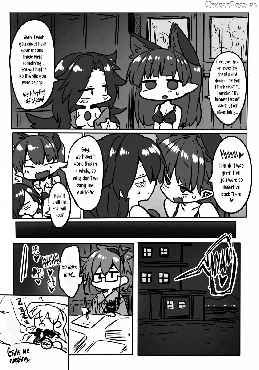 Yume ochi Orin-chan Chapter 1 - page 24