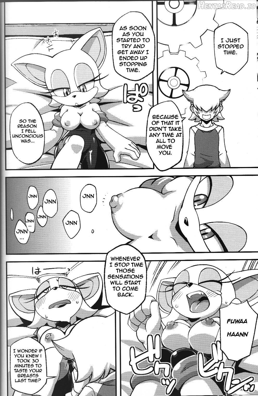 Ore no Fuyu 2013 Chapter 1 - page 9