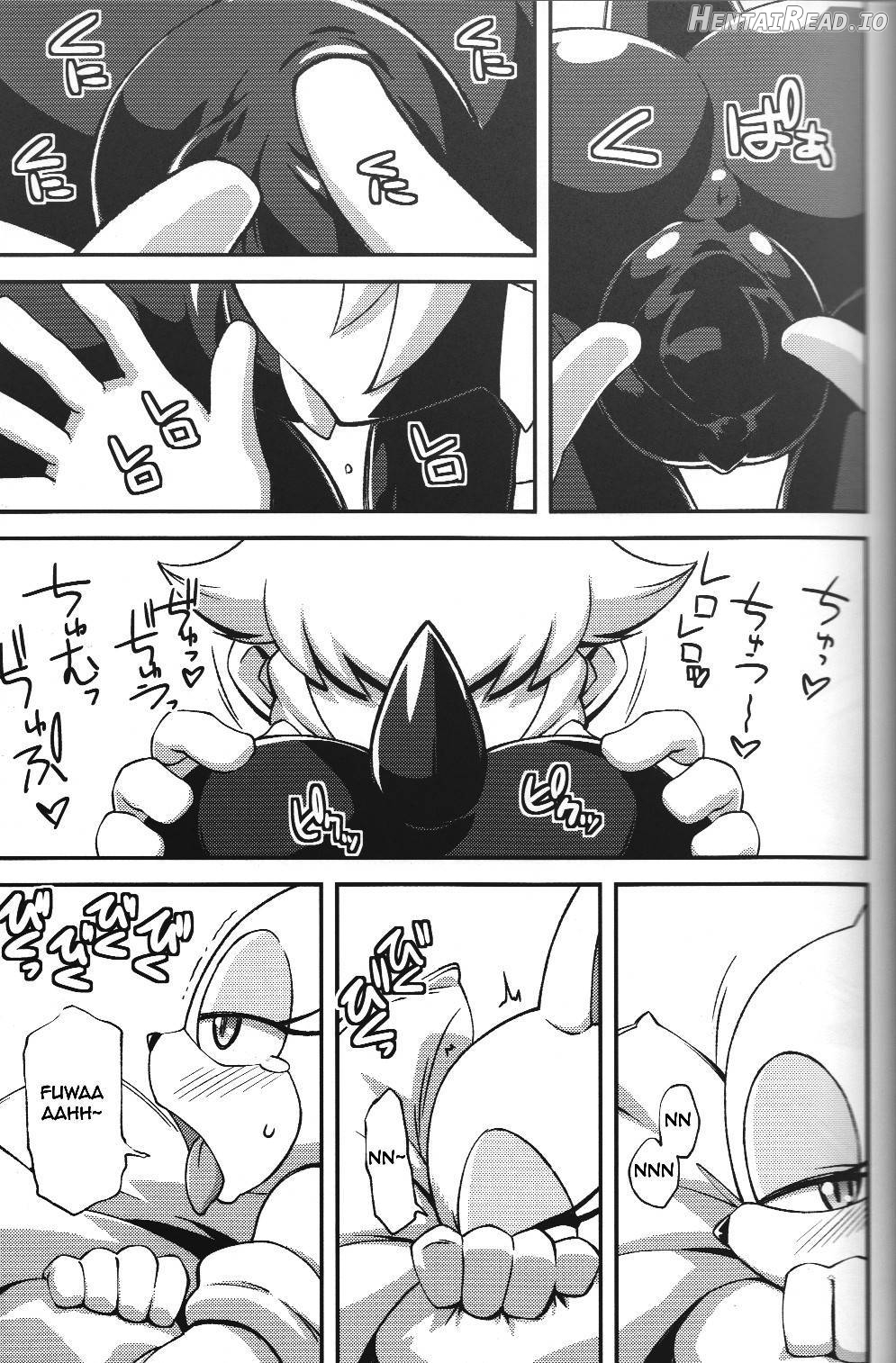 Ore no Fuyu 2013 Chapter 1 - page 12