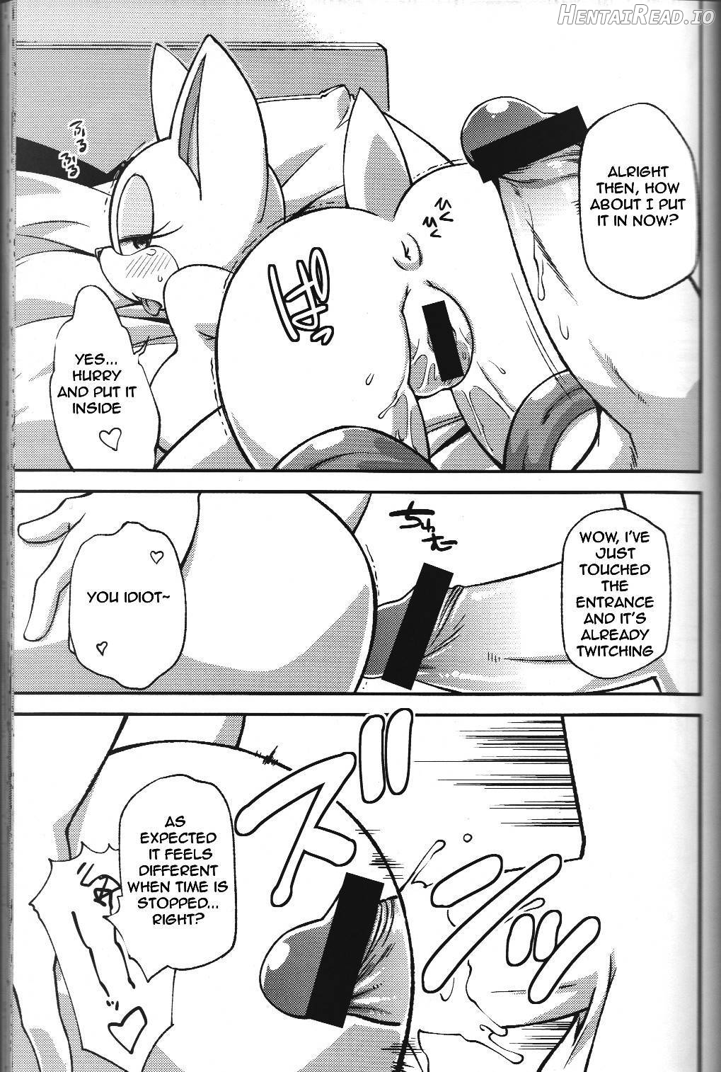 Ore no Fuyu 2013 Chapter 1 - page 14