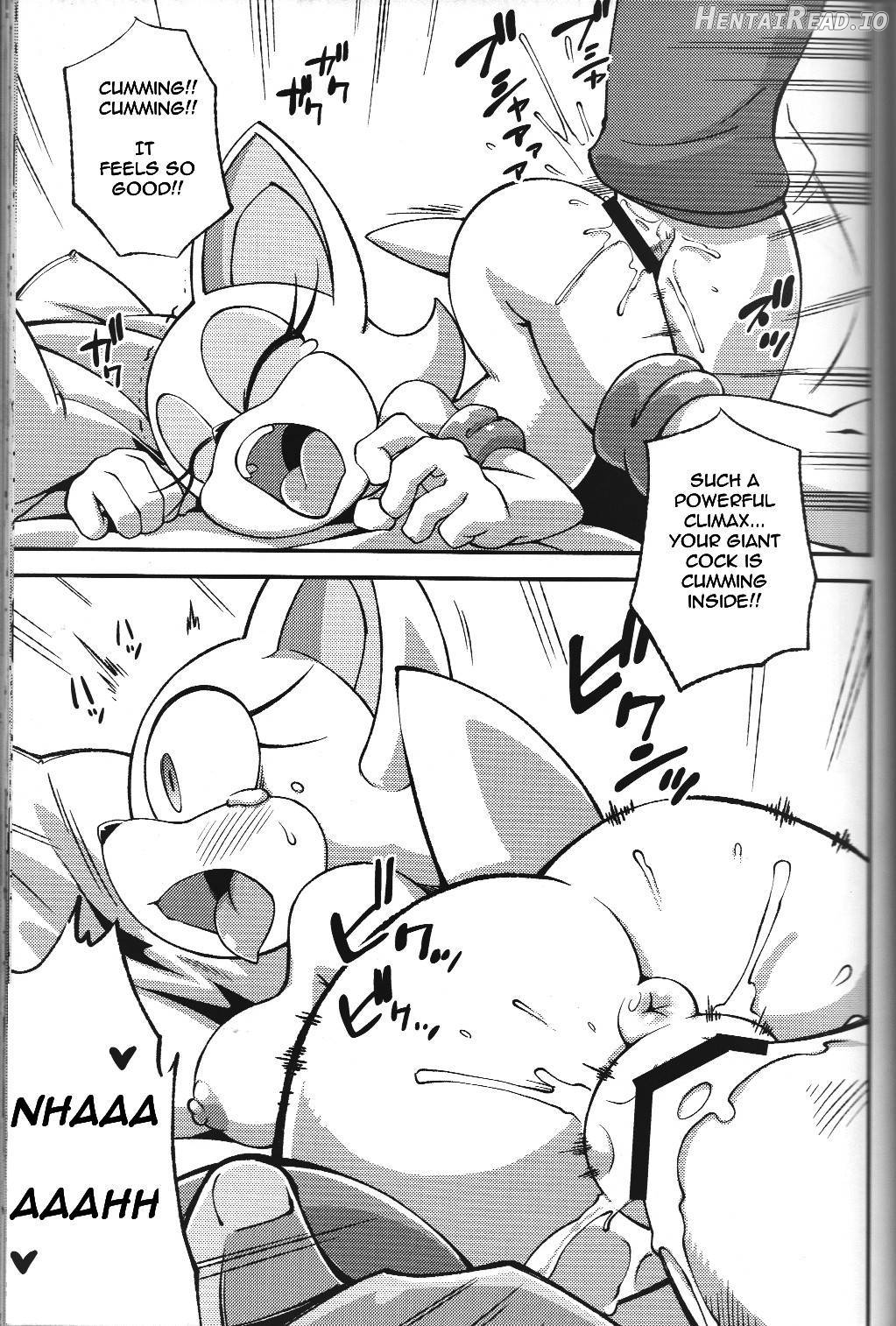 Ore no Fuyu 2013 Chapter 1 - page 18