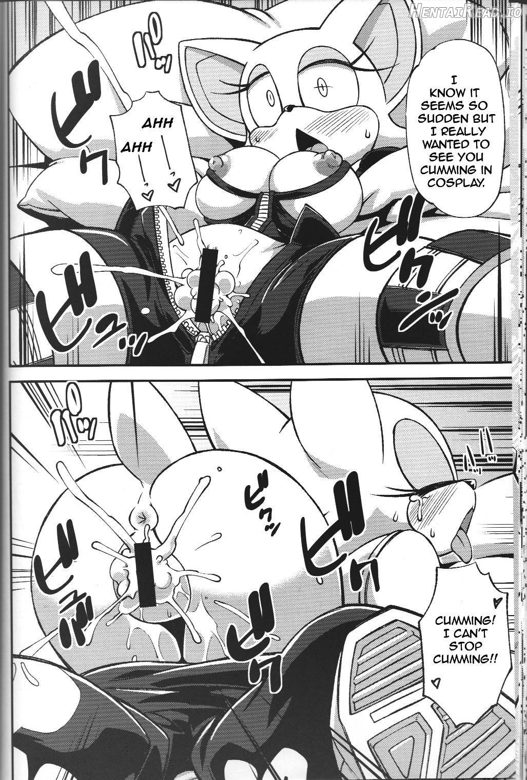 Ore no Fuyu 2013 Chapter 1 - page 21