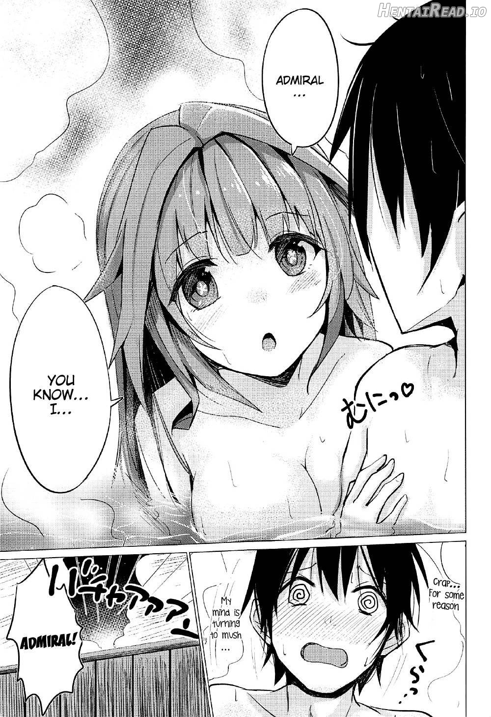 Touhikou de Iku!! Chapter 1 - page 9