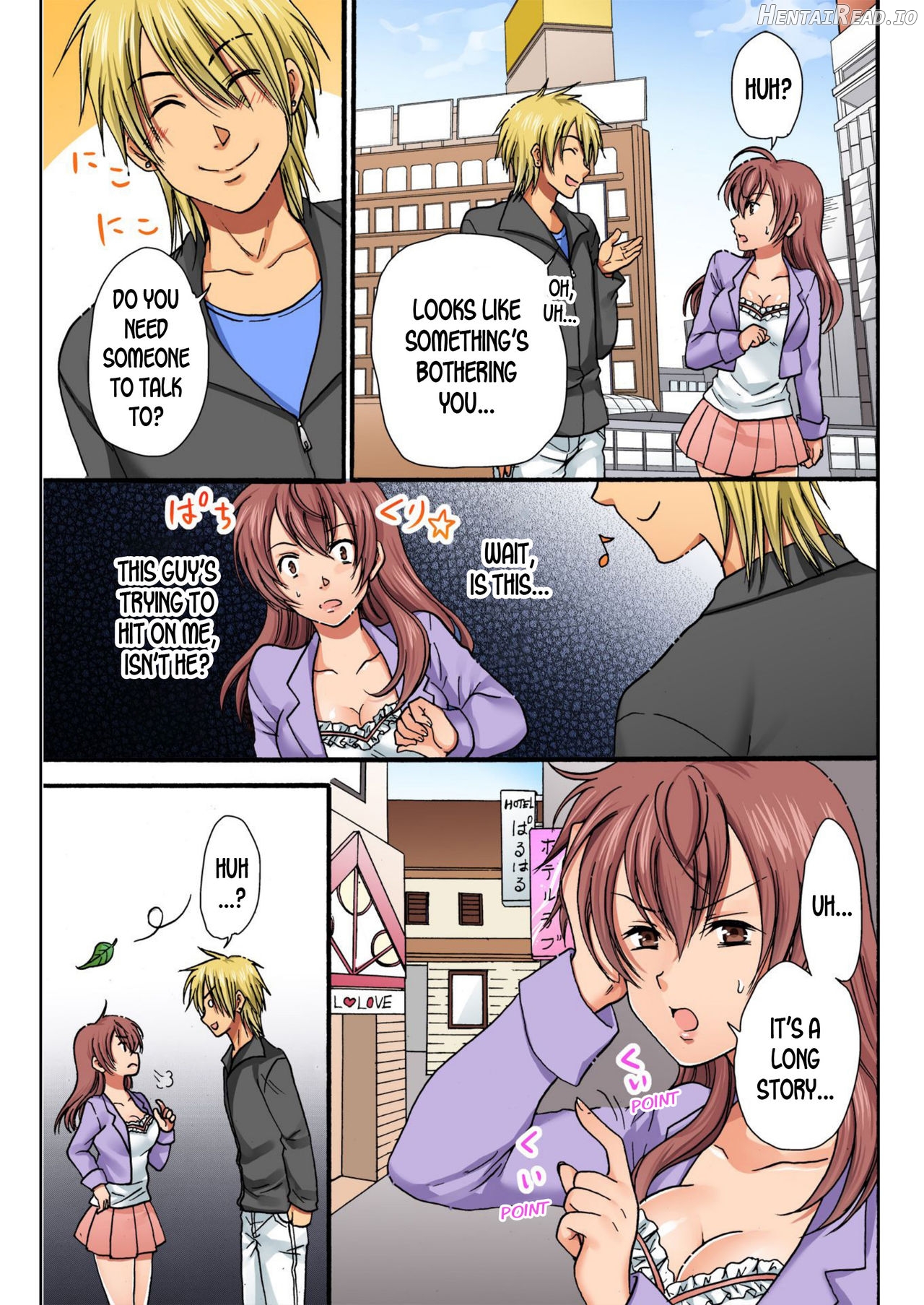 Nyotaika Penalty ~Onnanoko no Karada de Shikotama Zecchou~ 1 Chapter 2 - page 4