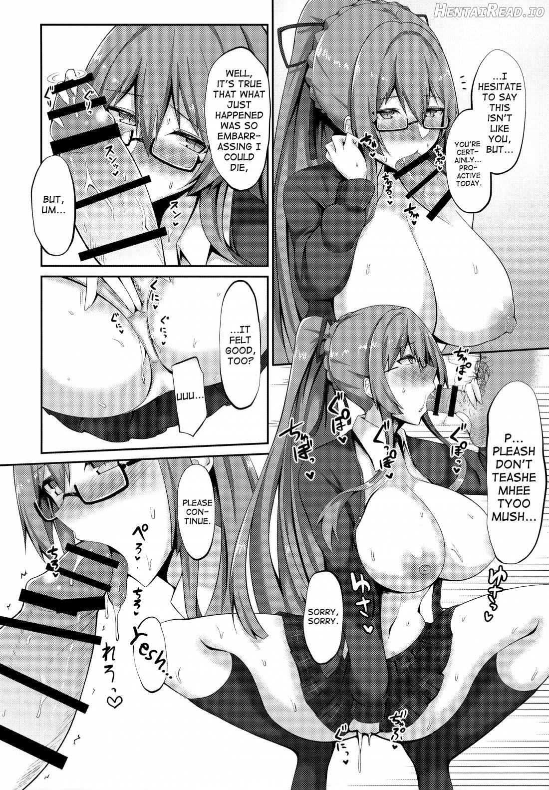 Jishuushitsu no Tuberose Chapter 1 - page 9