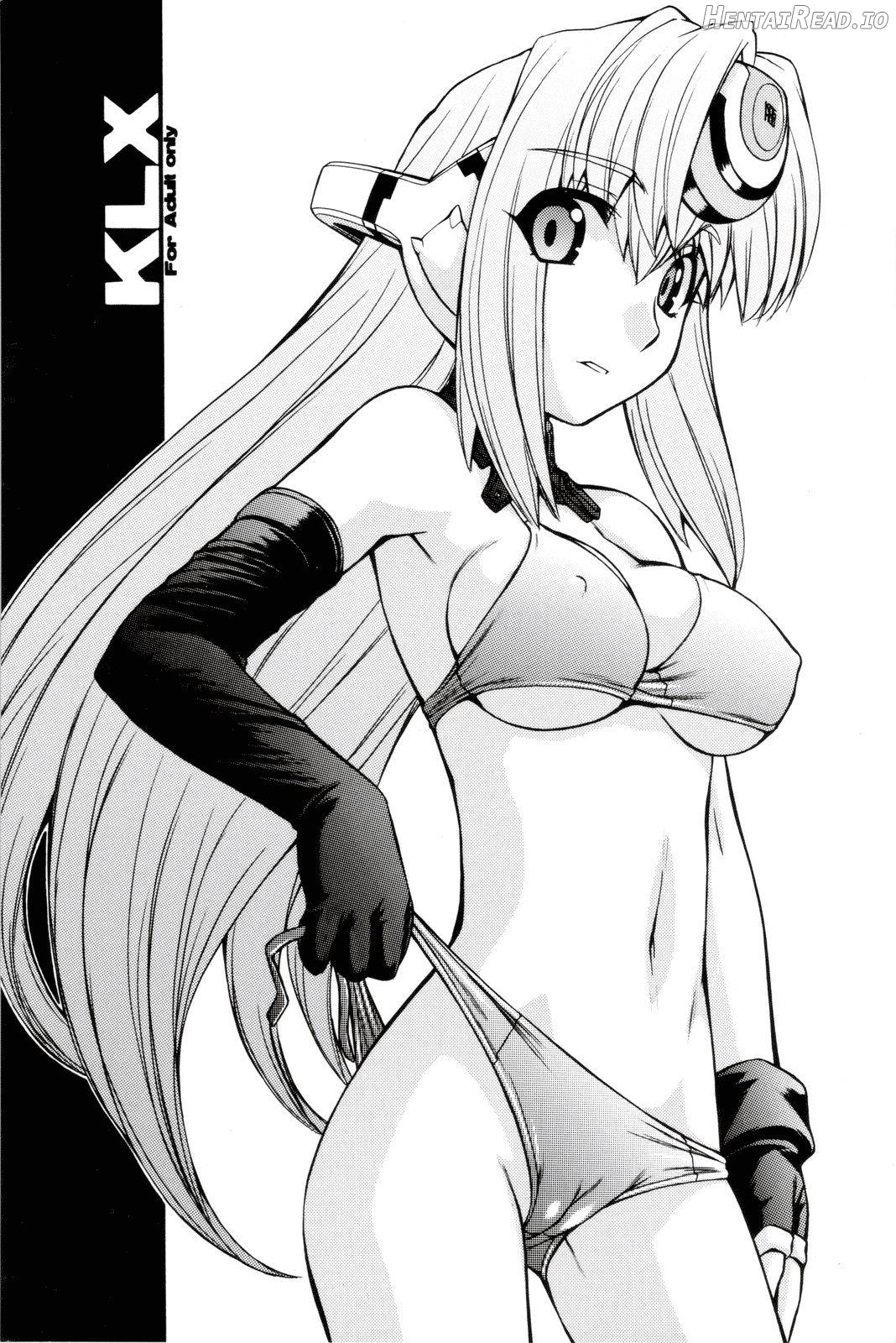 KLX-T3 Hentai Chapter 1 - page 1