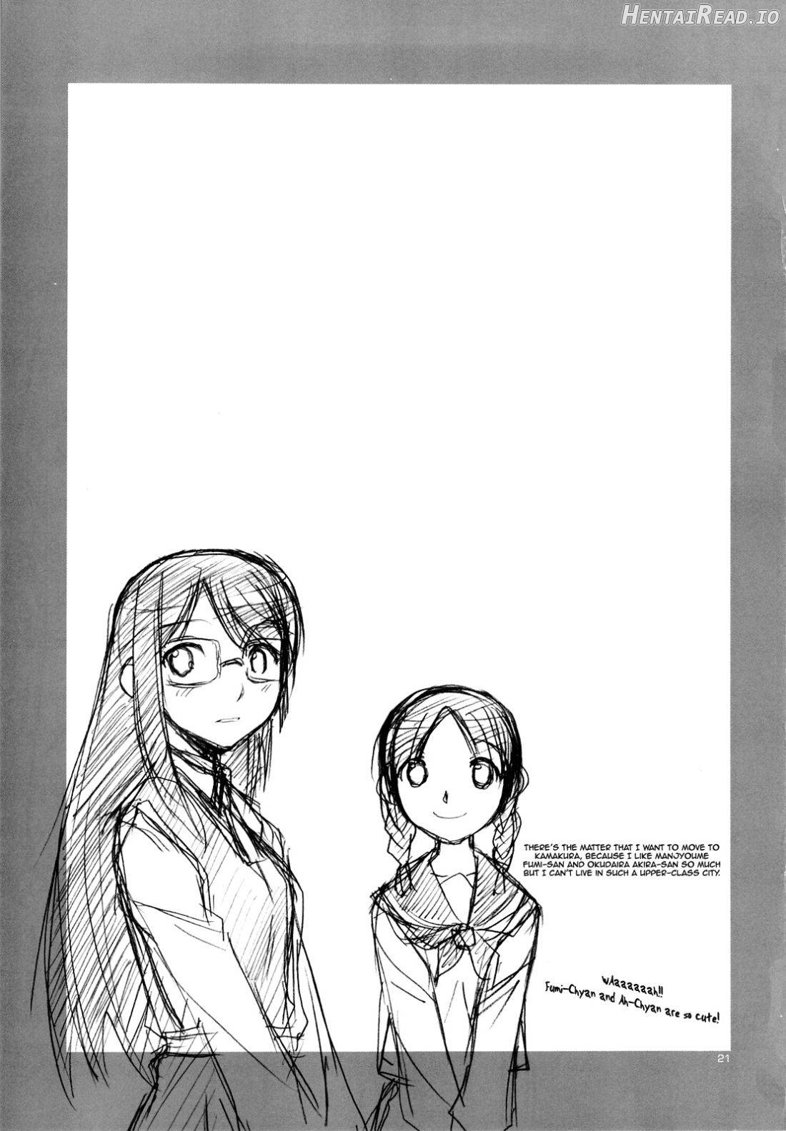 KLX-T3 Hentai Chapter 2 - page 20