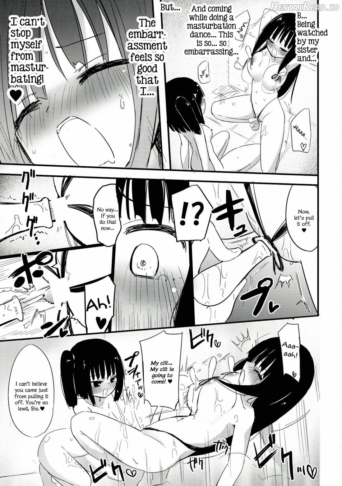 Kami ★ Ona’ Hentai Chapter 1 - page 7
