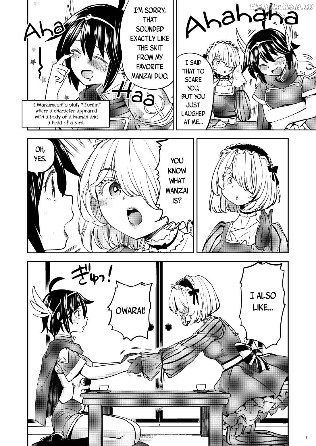 Onna Yuusha ni Tensei Shitara Mazoku no Tsuma ga 5-nin mo Irurashii 3 Chapter 2 - page 7