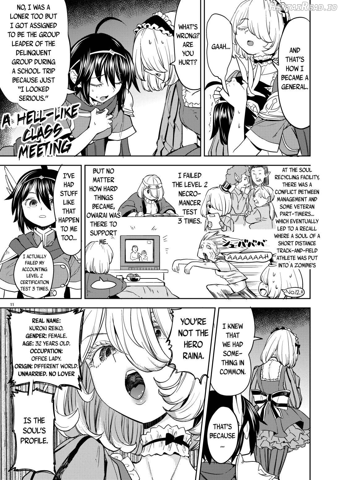 Onna Yuusha ni Tensei Shitara Mazoku no Tsuma ga 5-nin mo Irurashii 3 Chapter 2 - page 12