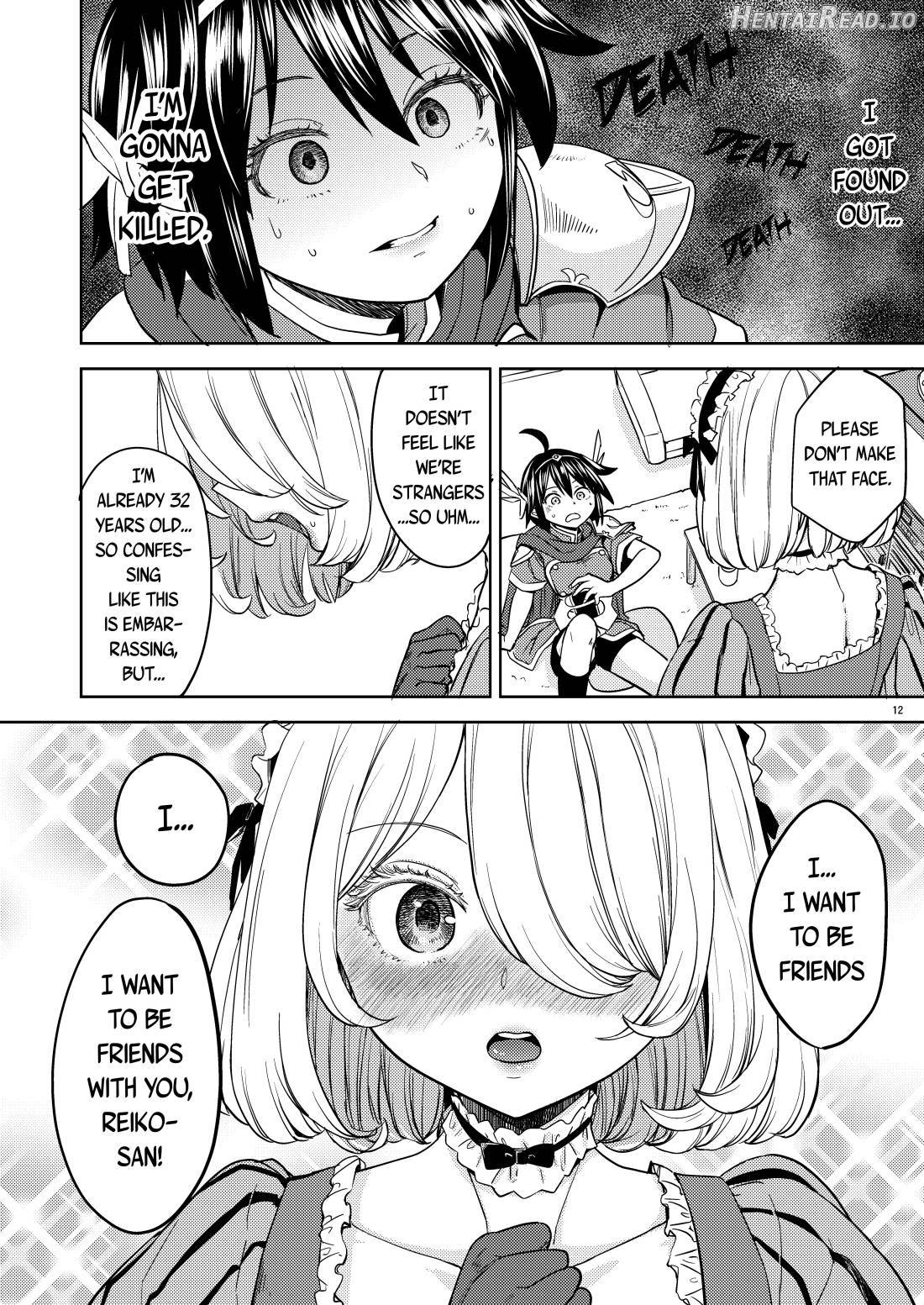 Onna Yuusha ni Tensei Shitara Mazoku no Tsuma ga 5-nin mo Irurashii 3 Chapter 2 - page 13