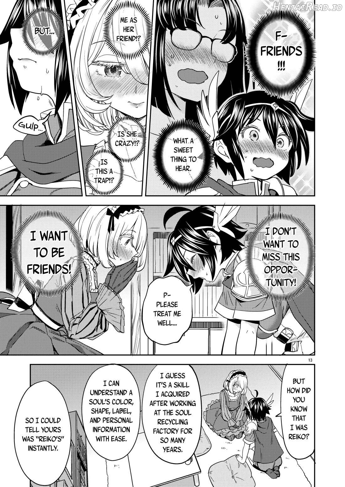 Onna Yuusha ni Tensei Shitara Mazoku no Tsuma ga 5-nin mo Irurashii 3 Chapter 2 - page 14