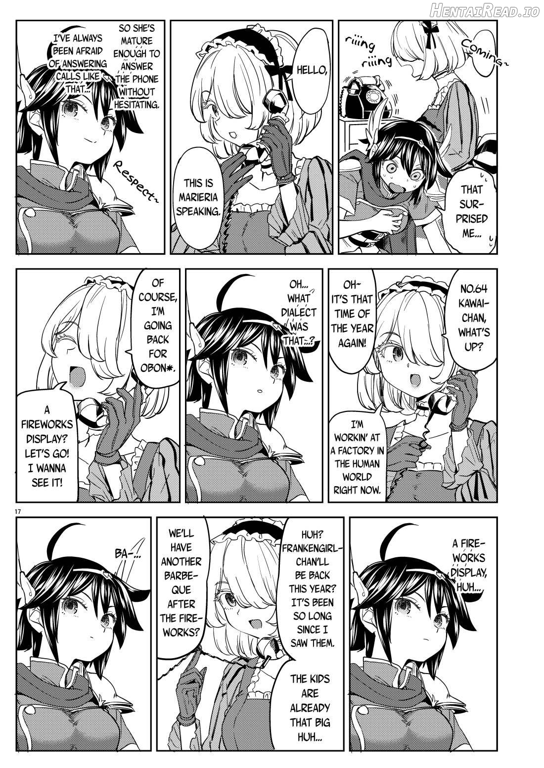 Onna Yuusha ni Tensei Shitara Mazoku no Tsuma ga 5-nin mo Irurashii 3 Chapter 2 - page 18