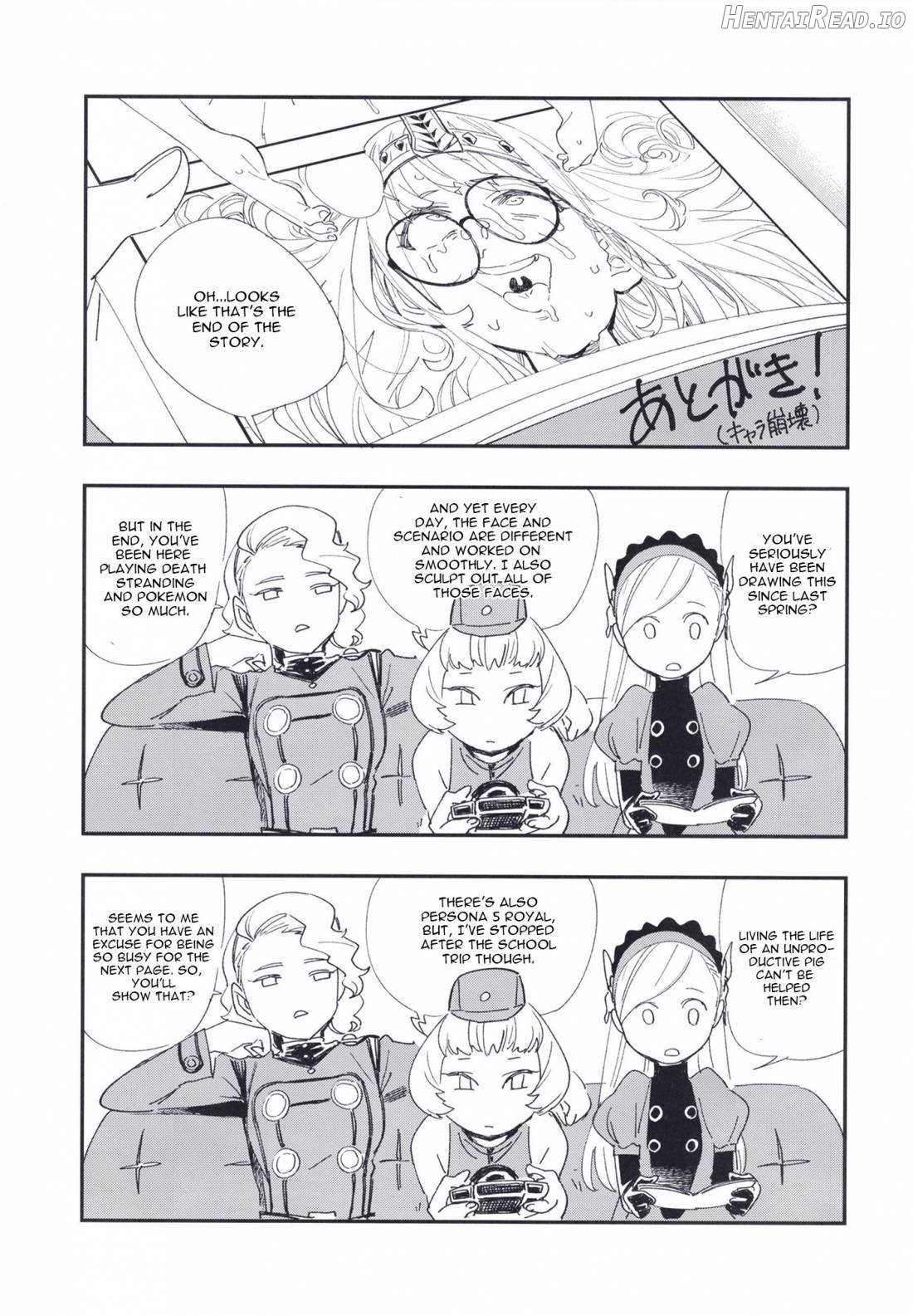 DEEP VELVET Chapter 1 - page 30
